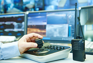 CCTV Operators